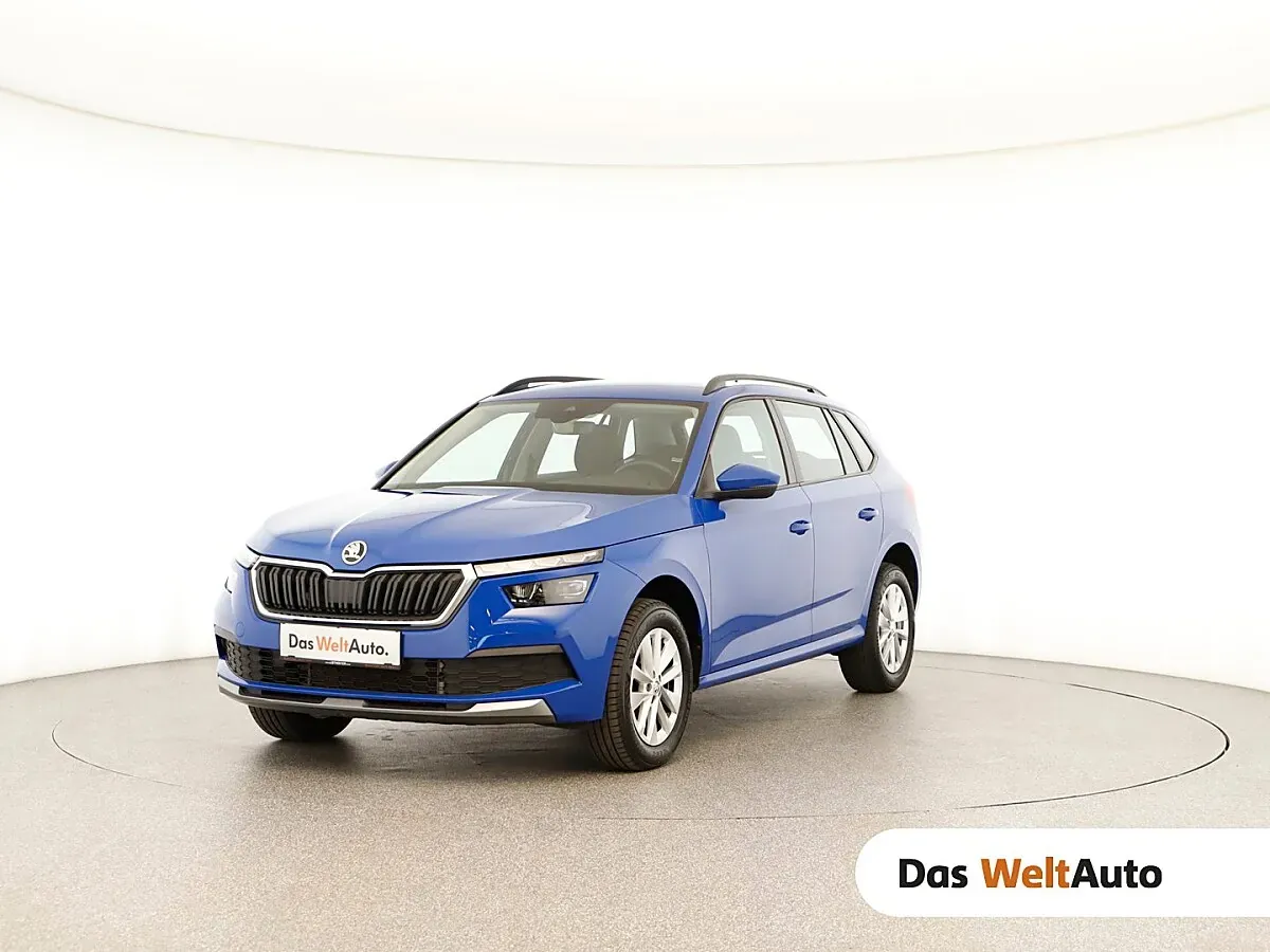 Skoda Kamiq