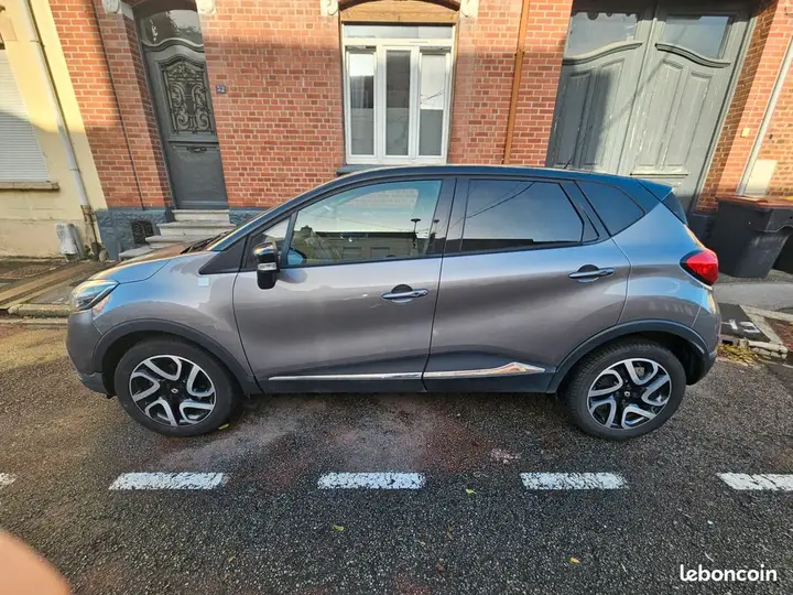 Renault Captur 2015 photo 4