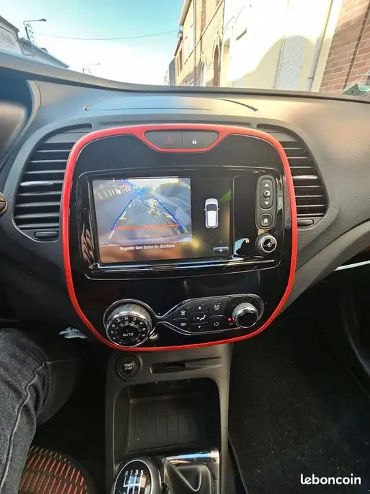 Renault Captur 2015 photo 5
