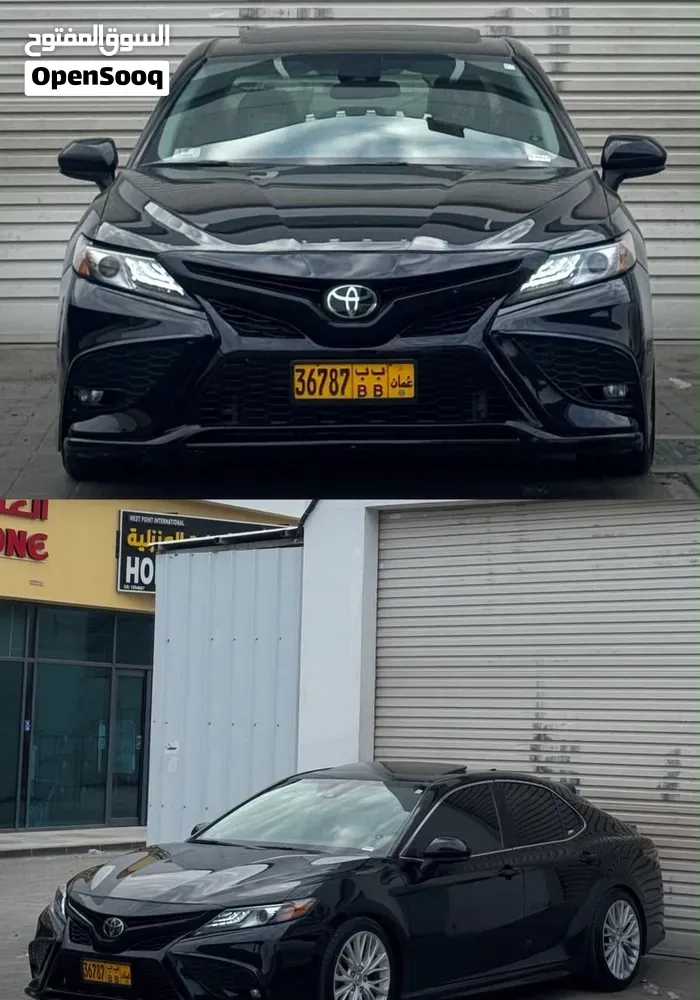 Toyota Camry 2019 photo 2