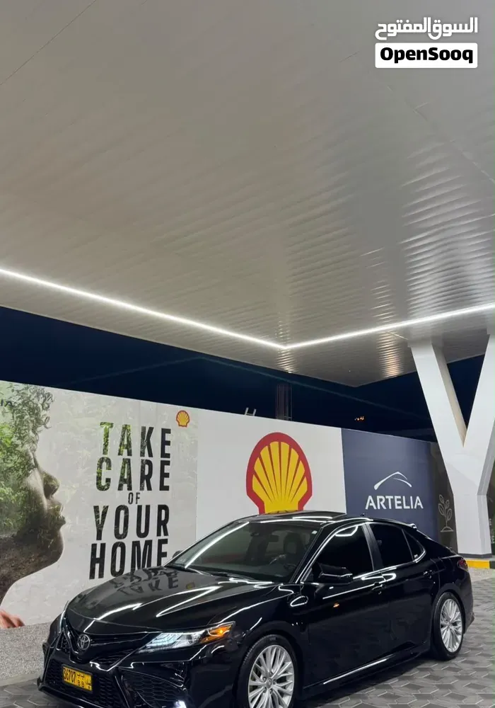 Toyota Camry 2019 photo 4