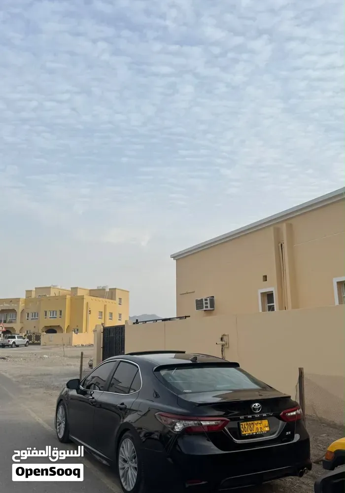 Toyota Camry 2019 photo 3