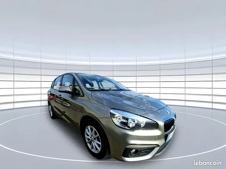 BMW Série 2 2015 photo 3