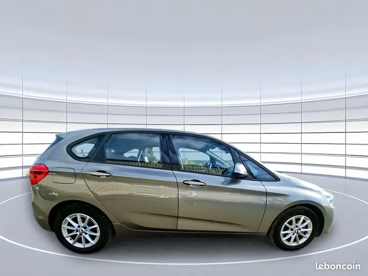 BMW Série 2 2015 photo 4