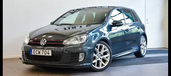Volkswagen Golf 6