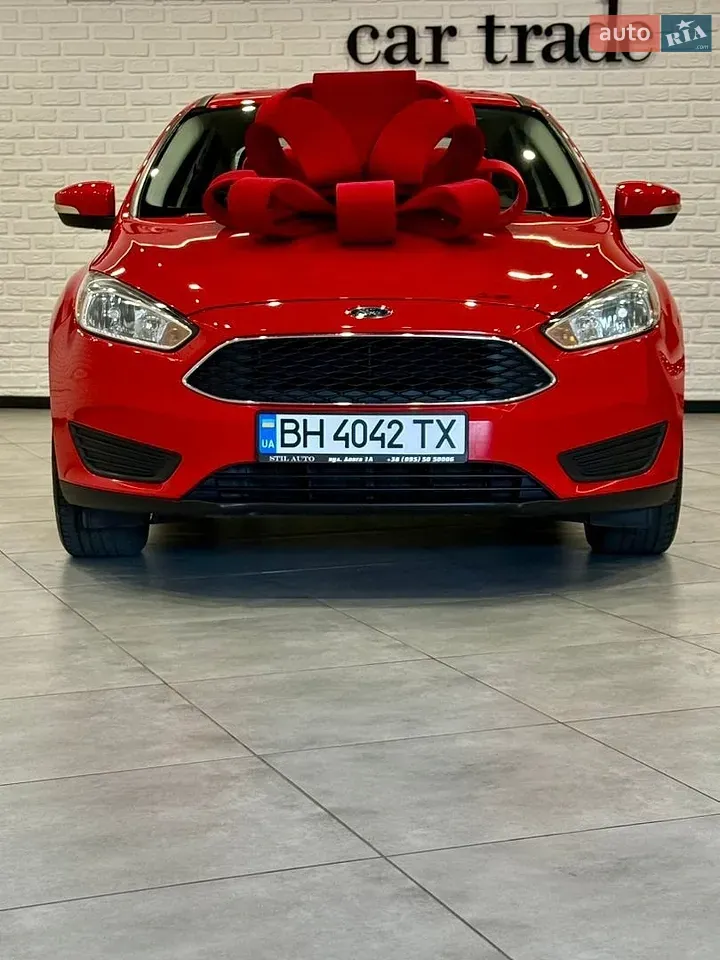 Ford Focus 2017 photo 5