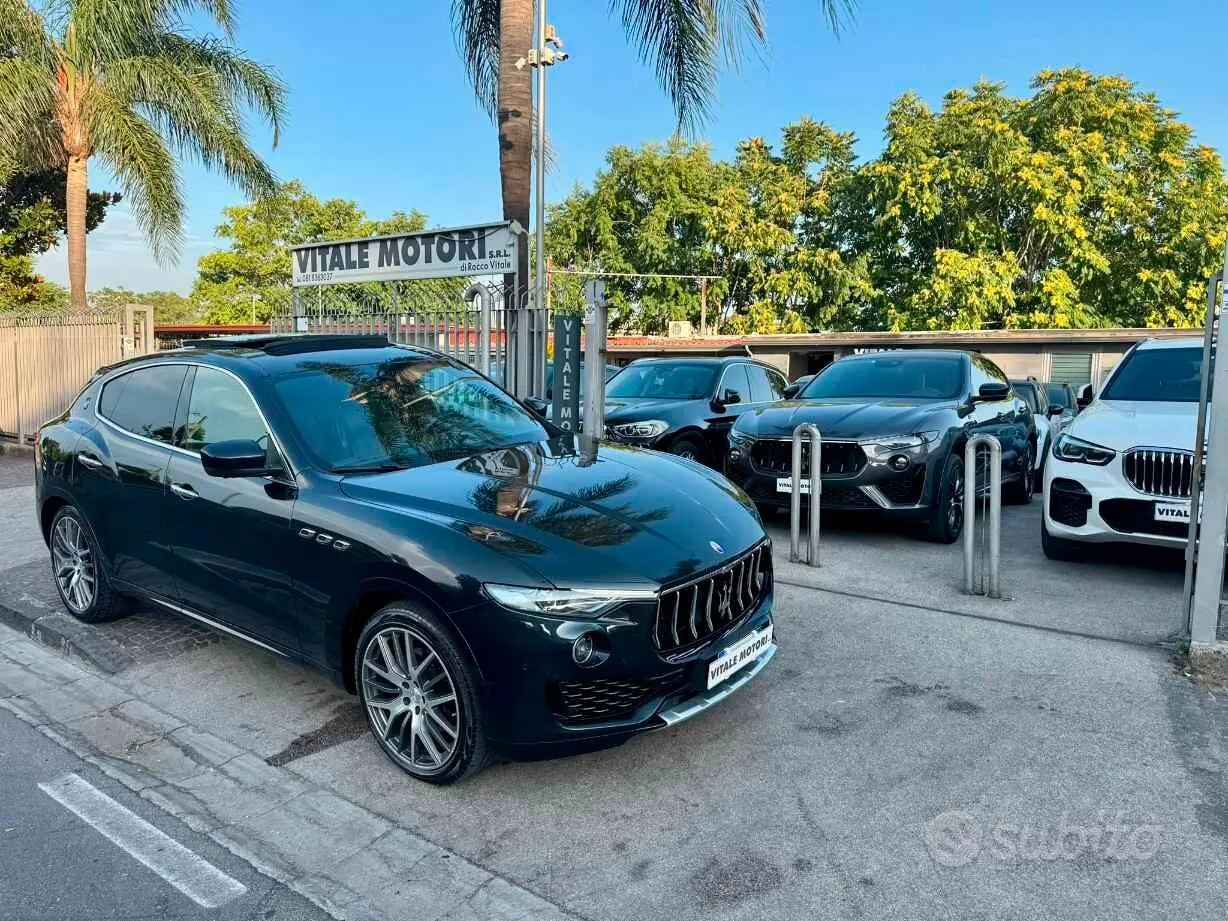 Maserati Levante