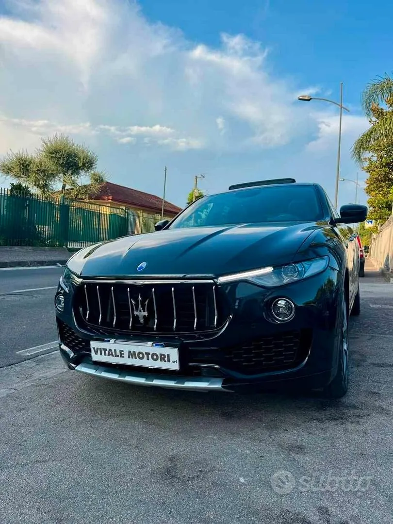 Maserati Levante 2016 photo 5