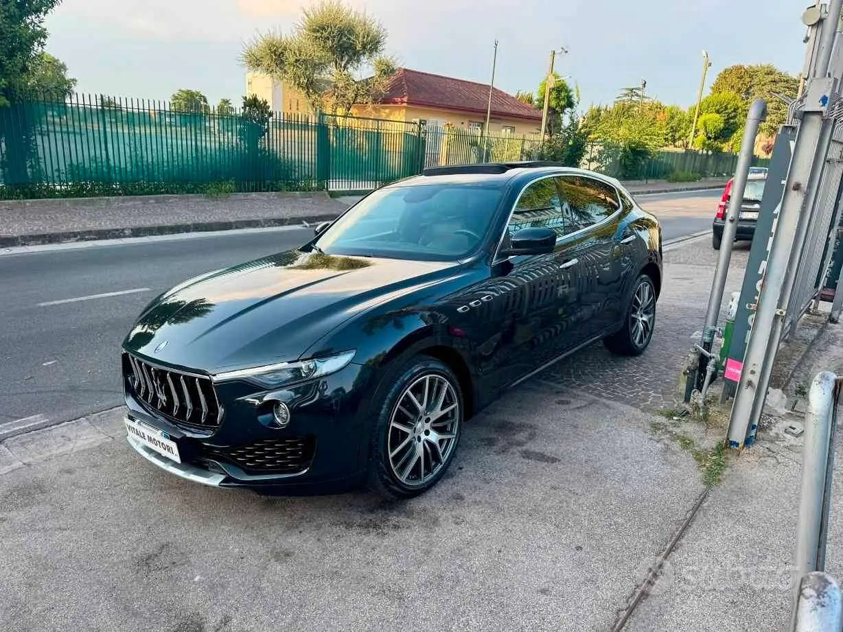 Maserati Levante 2016 photo 4