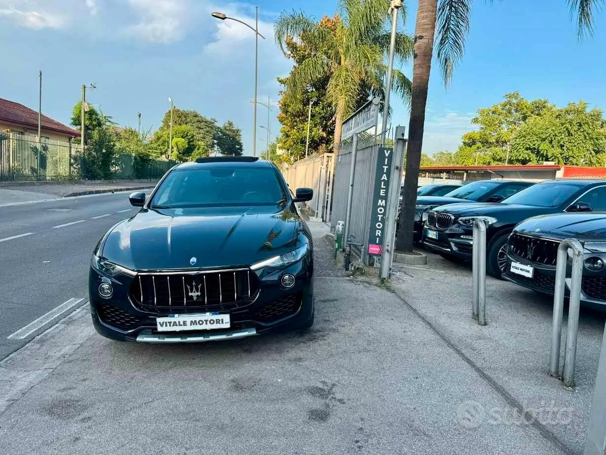 Maserati Levante 2016 photo 3