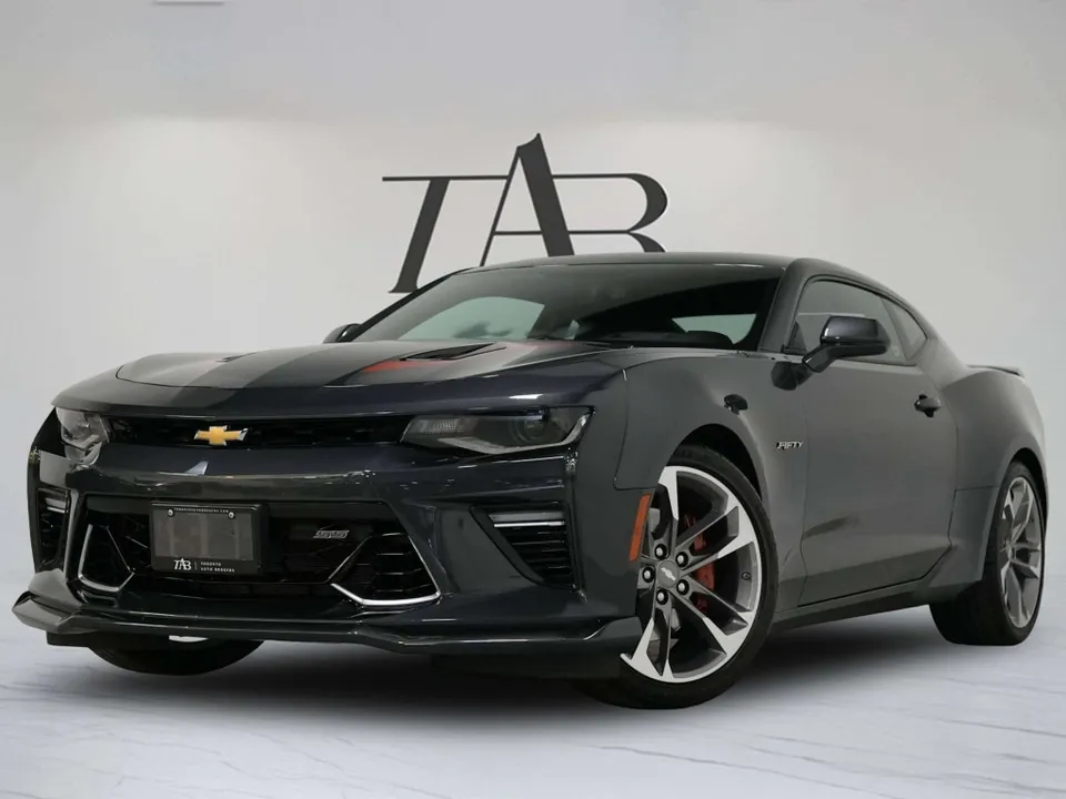 Chevrolet Camaro 2017 photo 3