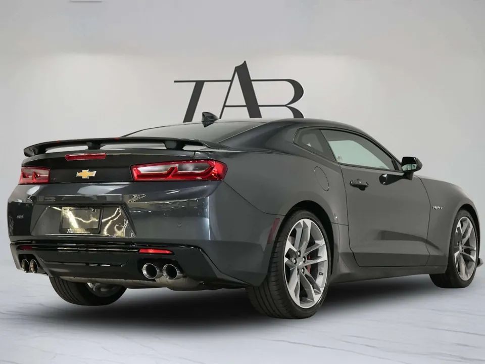 Chevrolet Camaro 2017 photo 4