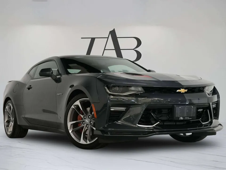 Chevrolet Camaro 2017 photo 2