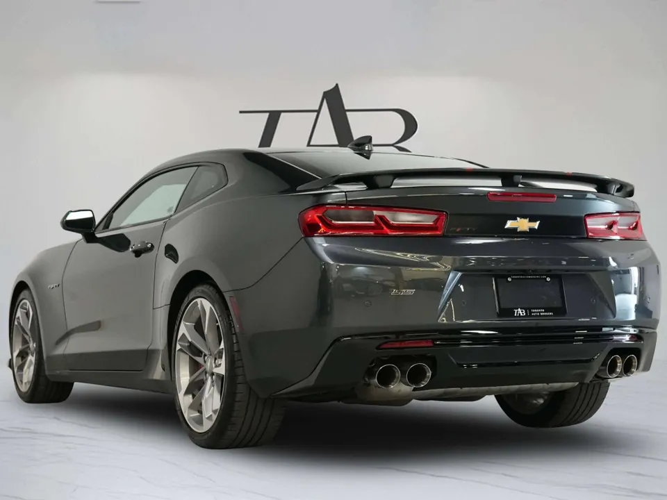 Chevrolet Camaro 2017 photo 5