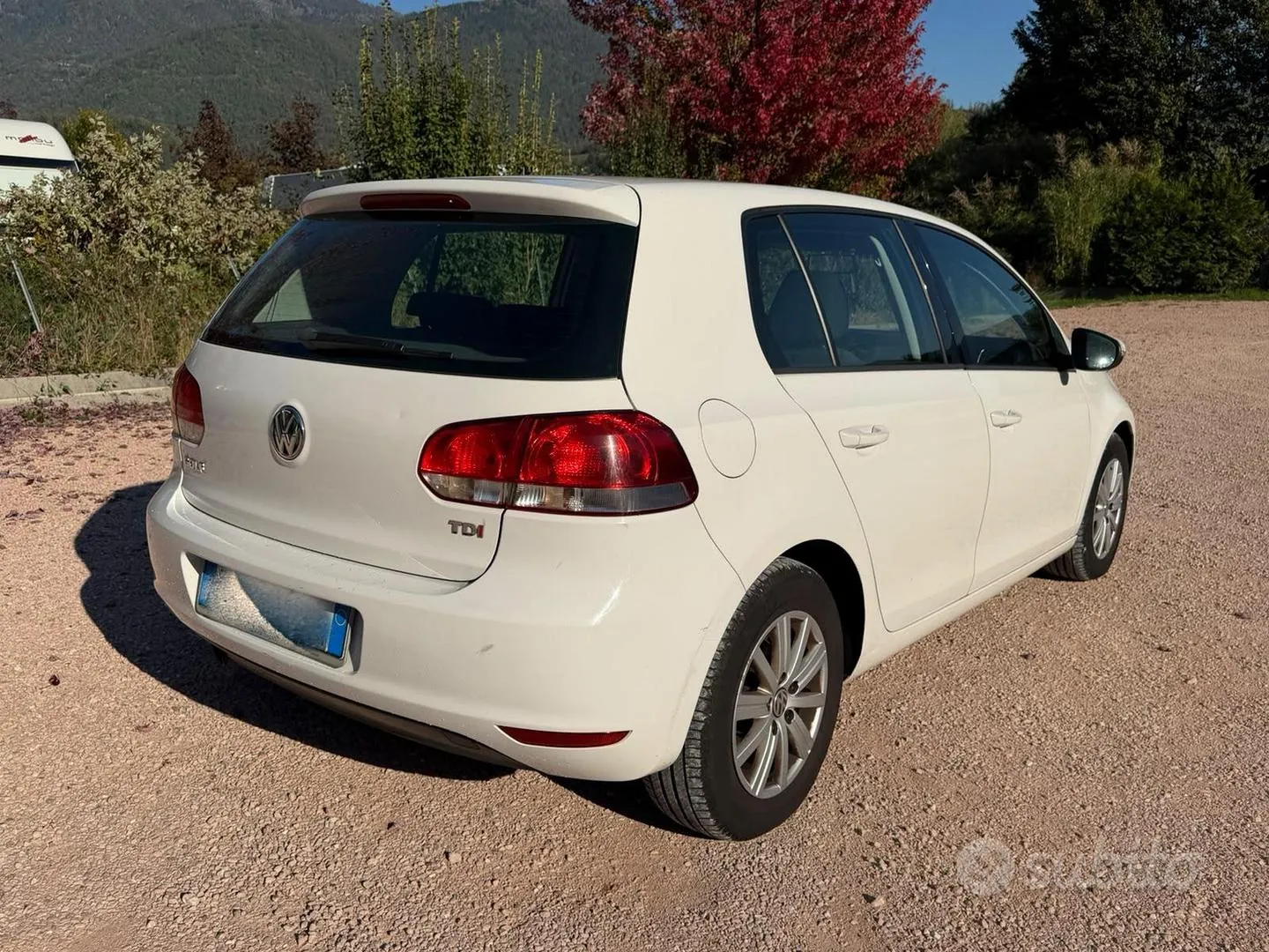 Volkswagen Golf 2013 photo 3