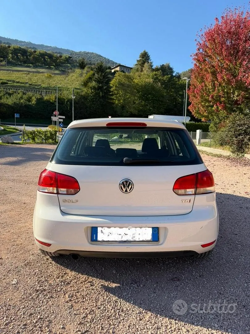 Volkswagen Golf 2013 photo 5