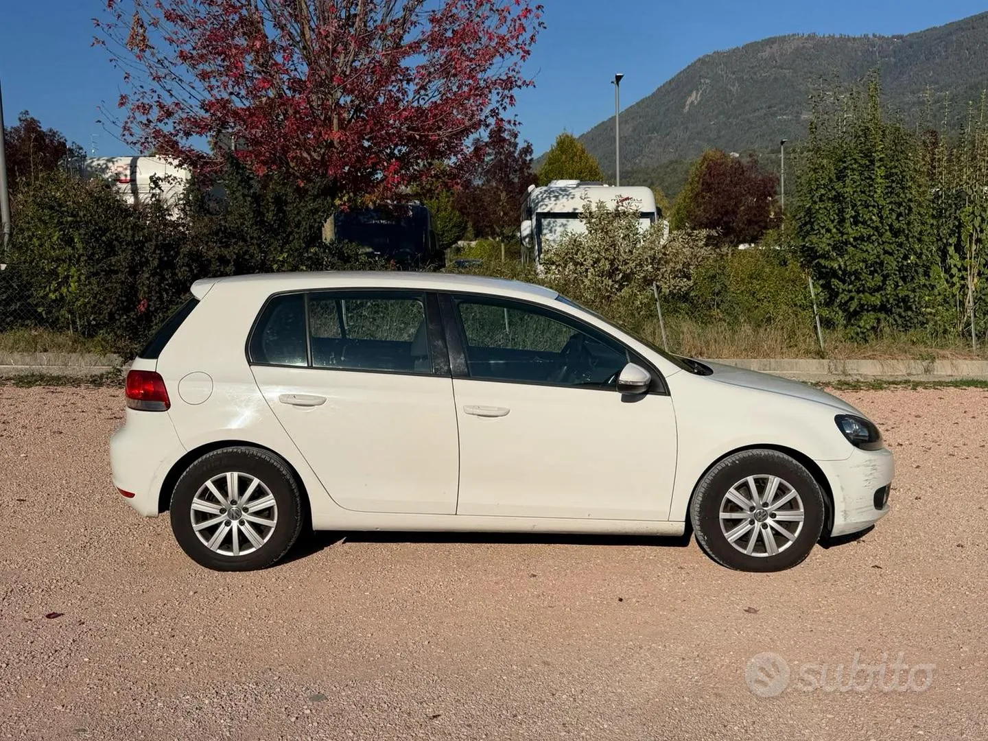 Volkswagen Golf 2013 photo 2