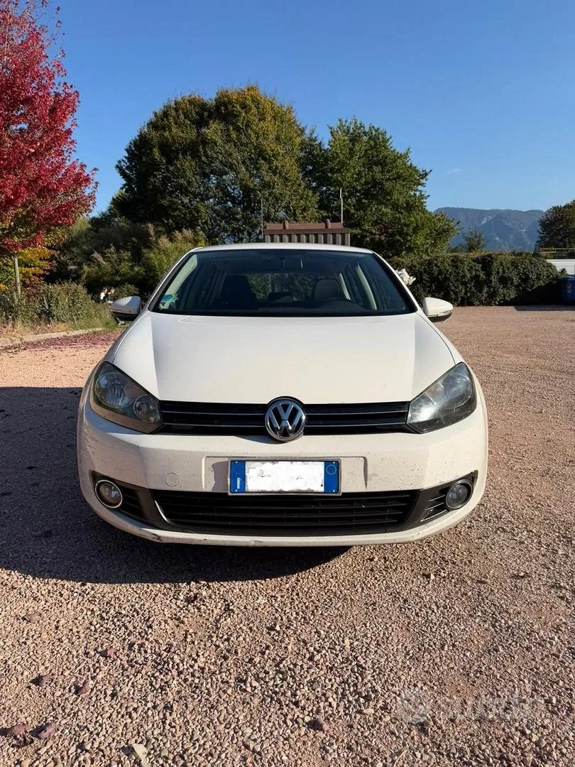 Volkswagen Golf 2013 photo 4