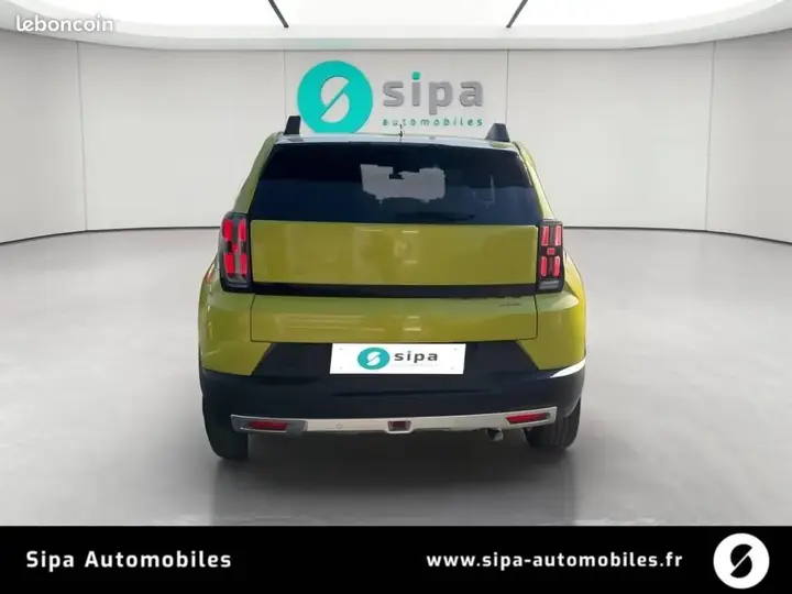 Fiat Panda 2026 photo 4