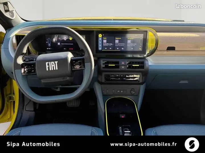 Fiat Panda 2026 photo 5