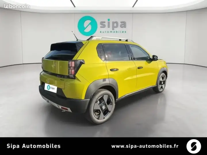 Fiat Panda 2026 photo 2