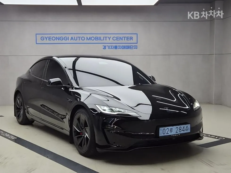 Tesla Model 3 Performance