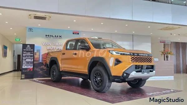Toyota Hilux 2026 photo 4