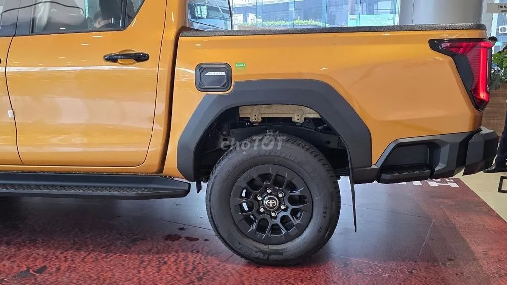 Toyota Hilux 2026 photo 5