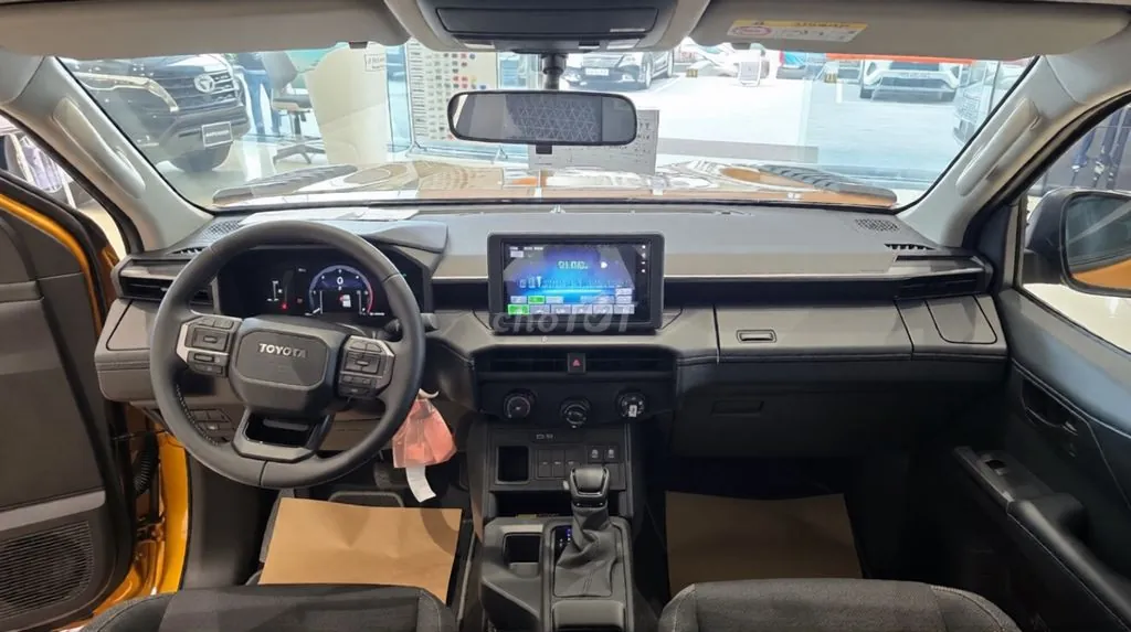 Toyota Hilux 2026 photo 3