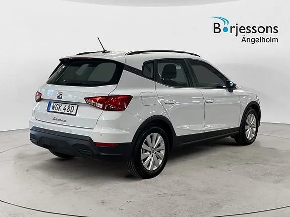 Seat Arona 2025 photo 3