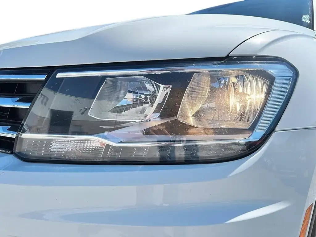 Volkswagen Tiguan 2018 photo 3