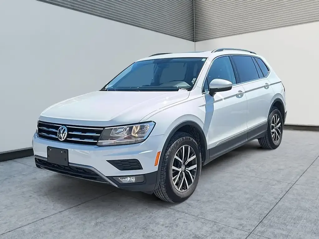 Volkswagen Tiguan 2018 photo 5