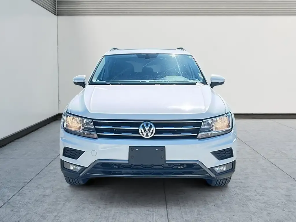 Volkswagen Tiguan 2018 photo 2
