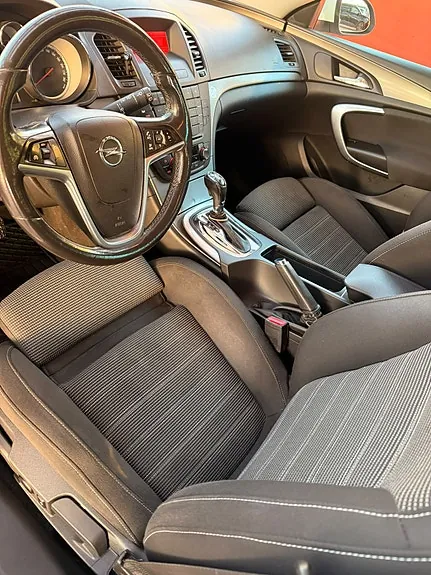 Opel Insignia 2011 photo 3