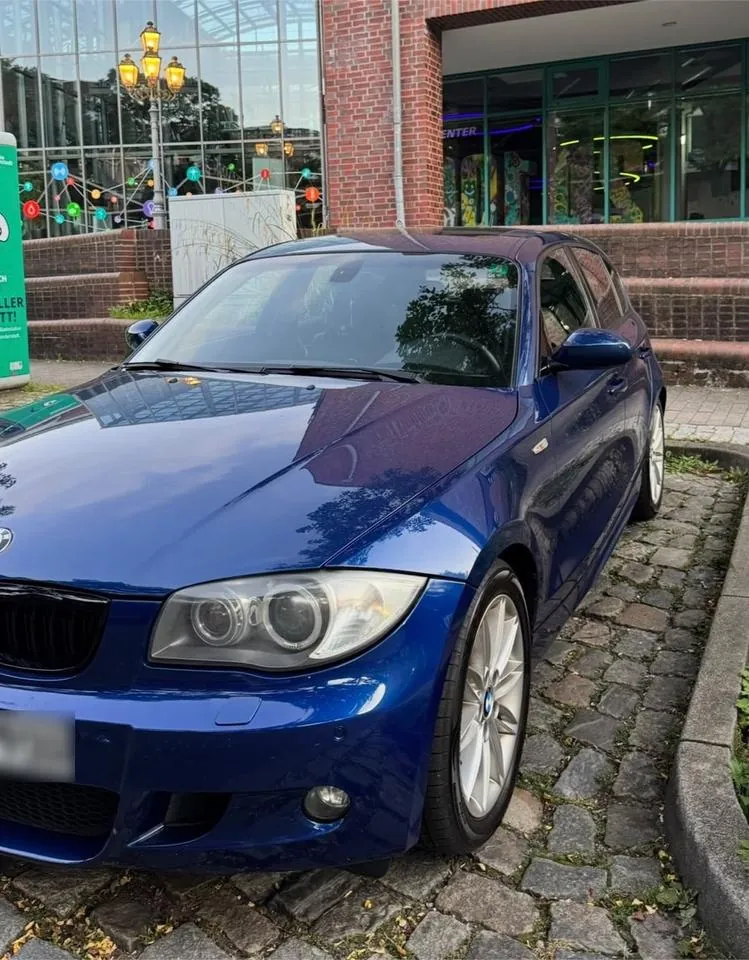 BMW 118D