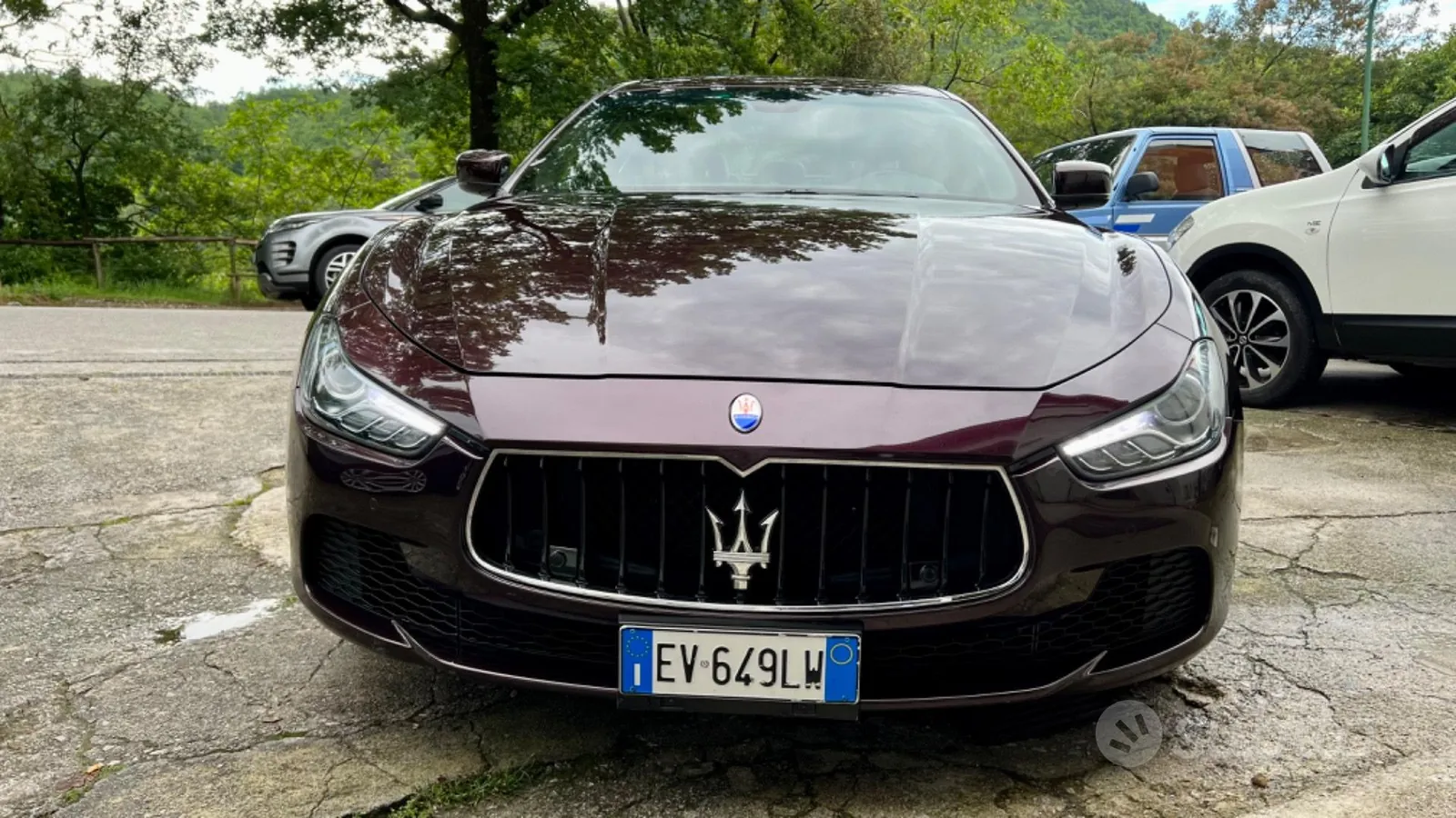 Maserati Ghibli 2014 photo 3