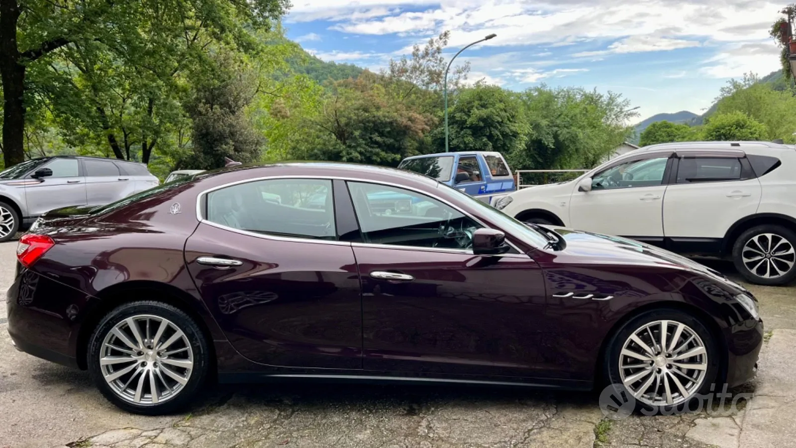 Maserati Ghibli 2014 photo 4