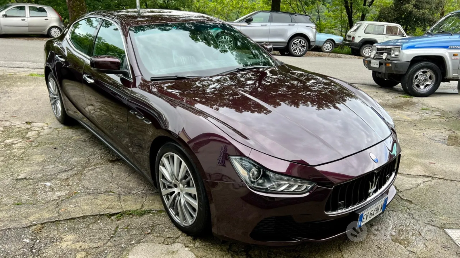 Maserati Ghibli 2014 photo 5