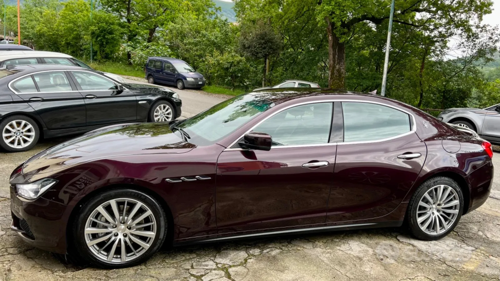 Maserati Ghibli 2014 photo 2
