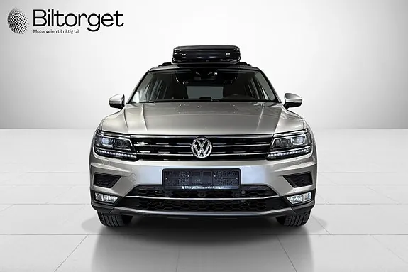 Volkswagen Tiguan 2016 photo 2