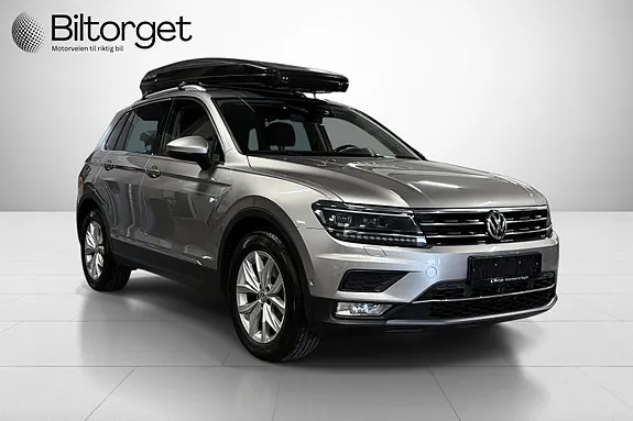 Volkswagen Tiguan 2016 photo 3