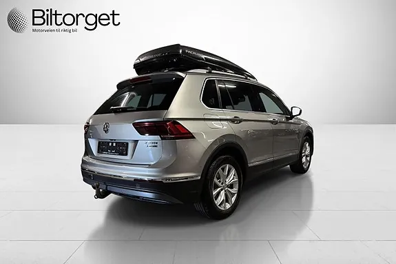 Volkswagen Tiguan 2016 photo 5