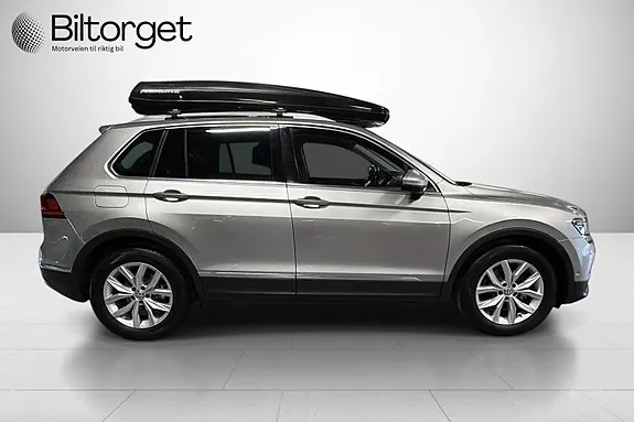Volkswagen Tiguan 2016 photo 4