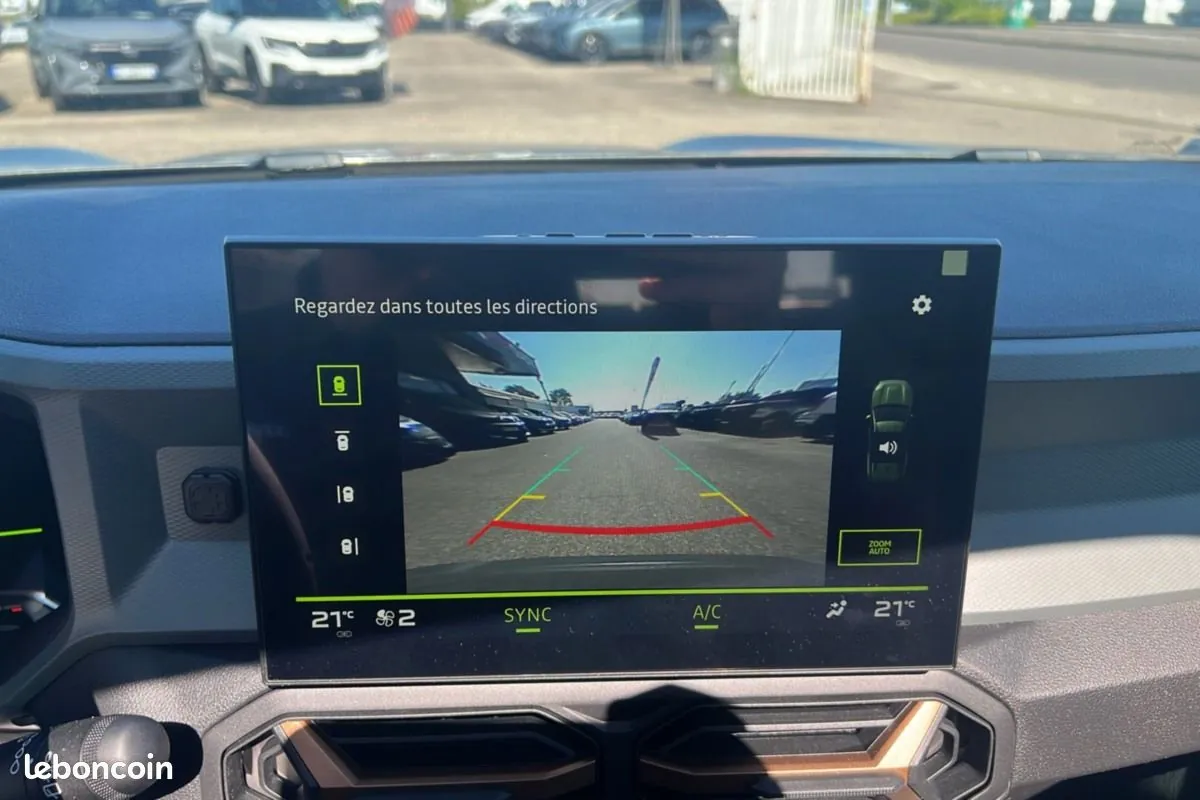Dacia Bigster 2026 photo 5