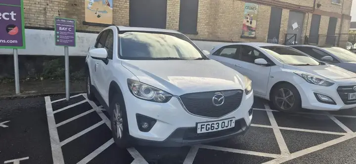 Mazda Cx-5