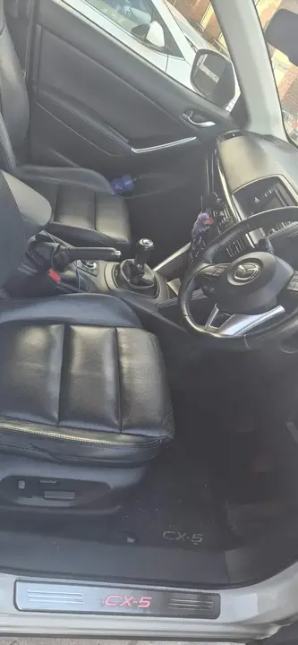 Mazda Cx-5 2013 photo 4