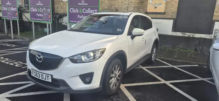 Mazda Cx-5 2013 photo 2