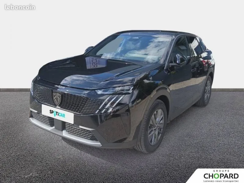 Peugeot 3008 2026 photo 2