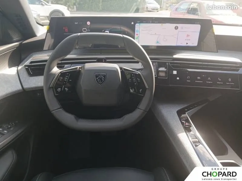 Peugeot 3008 2026 photo 3