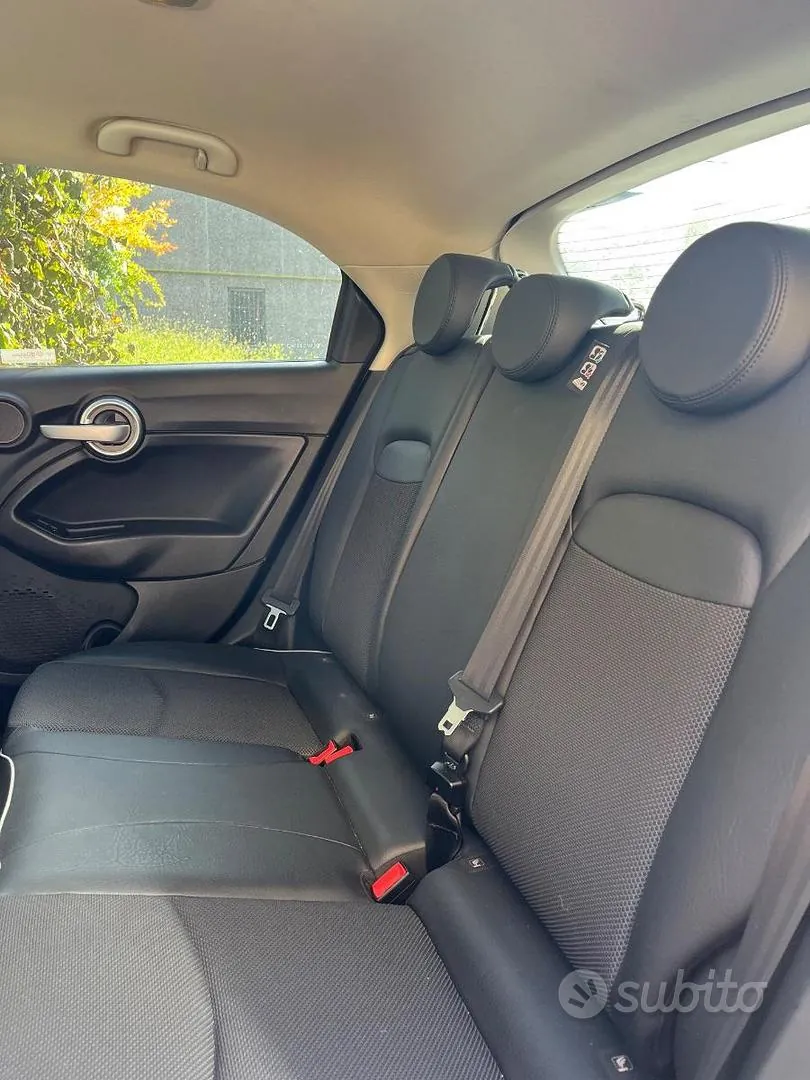 Fiat 500X 2017 photo 4